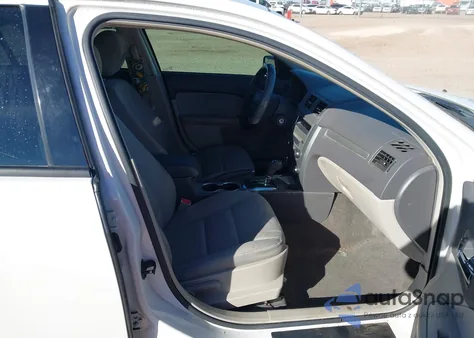 2012 Ford Fusion S from USA, damaged, VIN 3FAHP0GA2CR275487